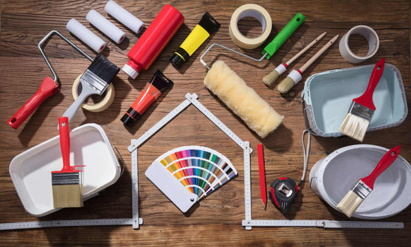 5 Painting Tools Every DIYer Needs | The Color Bloc