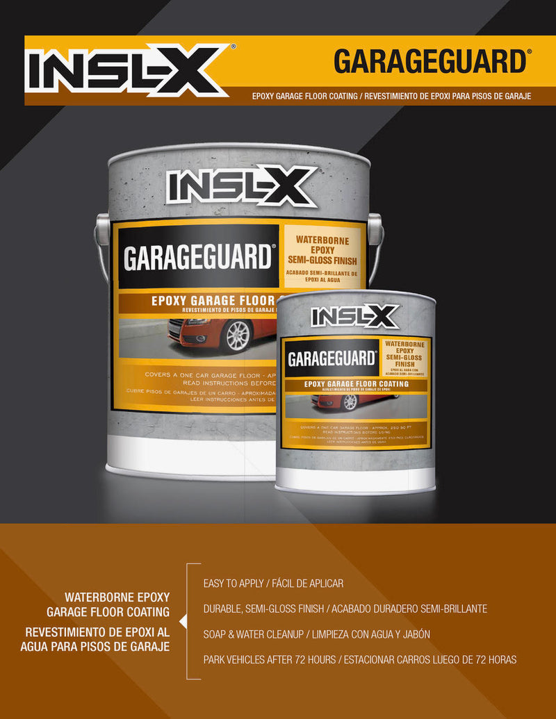 INSL-X GarageGuard