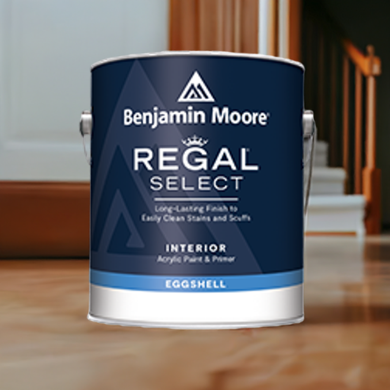 Regal® Select Waterborne Interior Paint - Eggshell 549