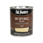 Old Masters Semi-Transparent Fruitwood Oil-Based Wiping Stain 1 qt